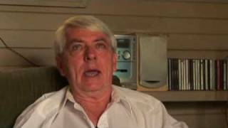 John Bradley - Interview - Suicide Call Back Service