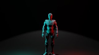 How to Make Cinematic Light Studio in Blender