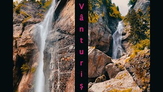 Cascade, Lacuri Vanturis usor accesibile