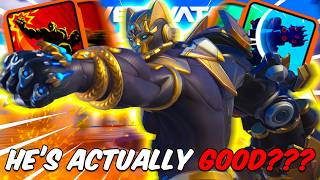 Doomfist's Buffs Made Him BUST in Overwatch Stadium