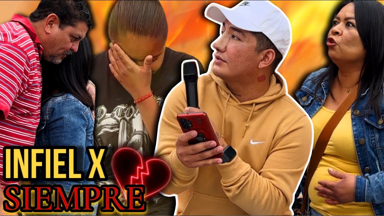 INFIELES T-5 | A LA CALLE por infiel Ep.76