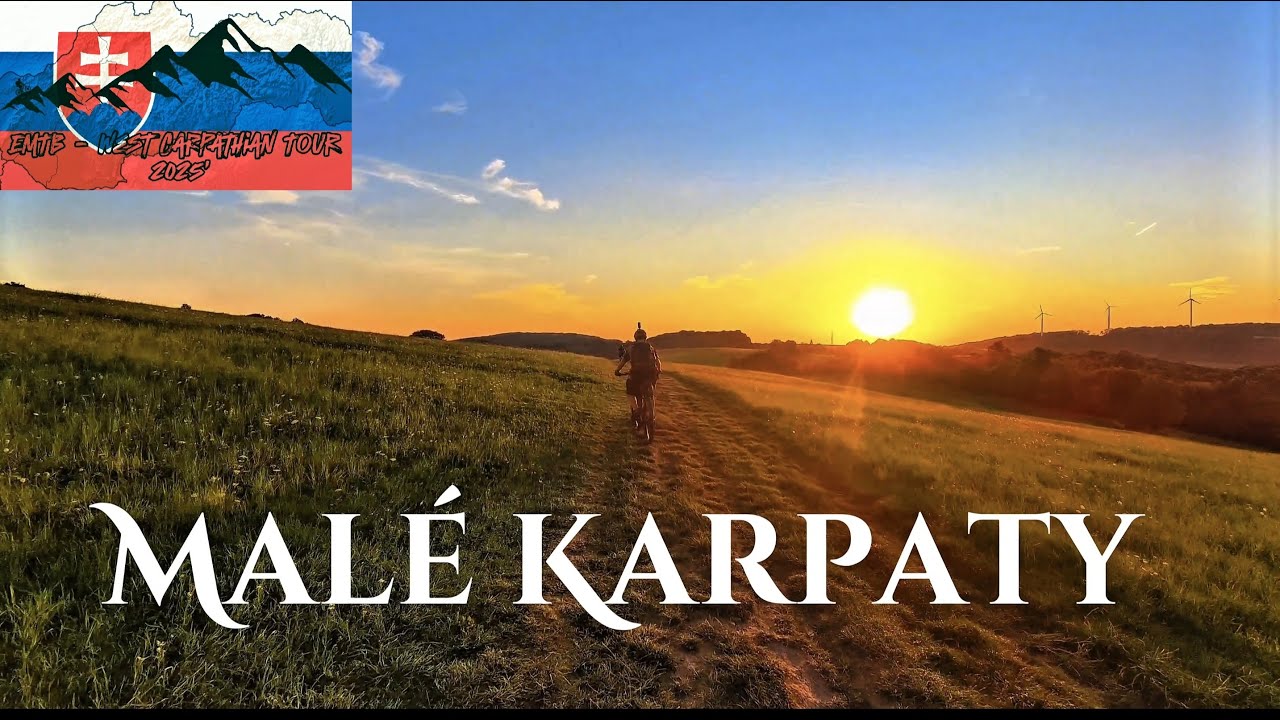 eMTB West Carpathian Tour 2025 - 1. etapa