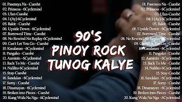 Sponge Cola, Parokya ni Edgar, Silent Sanctuary, Kamikazee Greatest Hits OPM Playlist 2023