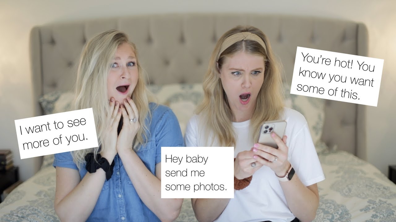 Should You Respond to Sexual DM's and Messages? | Girl Defined - YouTube