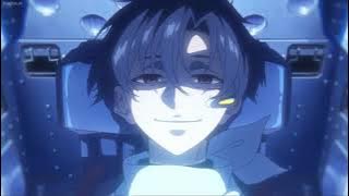 Shin enters a killing trance