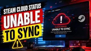 How to Fix Steam Cloud Status Unable to Sync Error | Steam Tools Library Fix screenshot 5