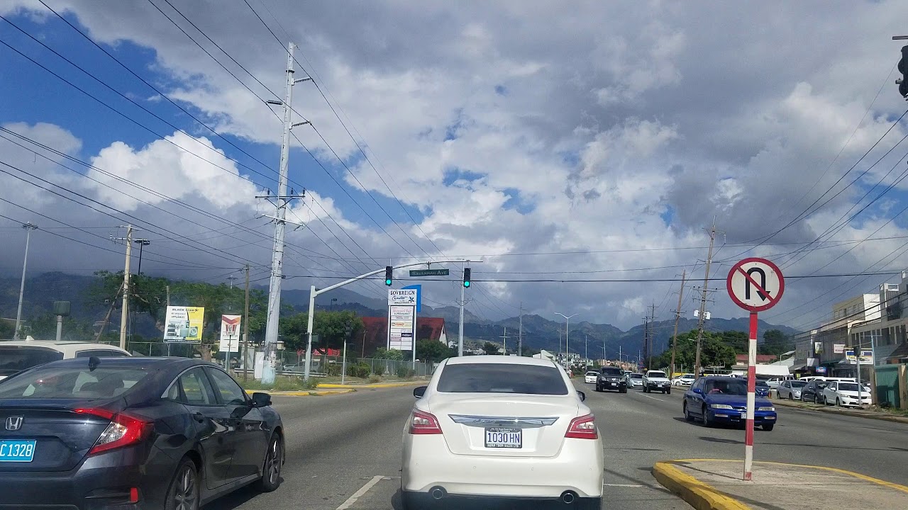 Washington Boulevard Jamaica YouTube