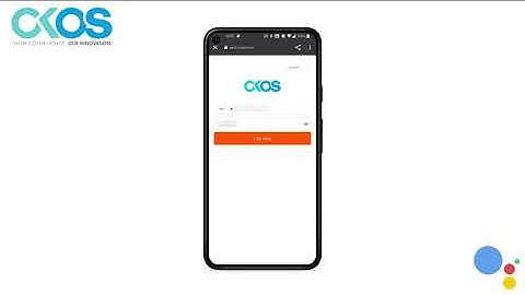 How to Link your Google Home Account with your Okos Smart Account