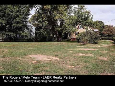 52 Robert St, Dracut, MA home video tour