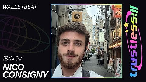 [trustless://eil] Nico Consigny - Kohaku Koi Fish at the Ethereum Foundation