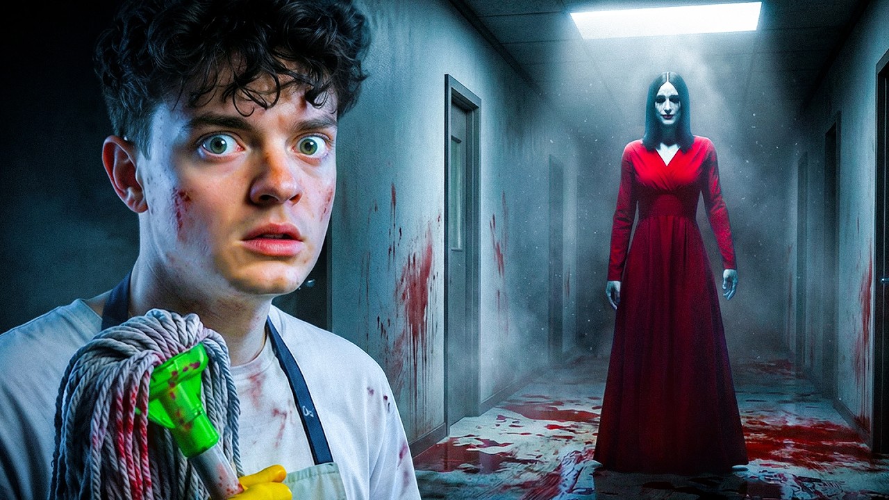 Diese NACHTSCHICHT werde ich NIE VERGESSEN...😨🩸