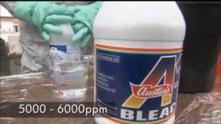 Decontamination Technologies and Procedures Household Bleach Solution 2005 USEPA