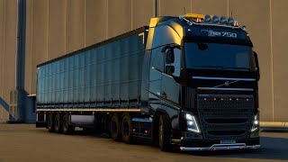 EDA DOĞANAY - SEVDA NEDİR BİLMEZ MİSİN I EURO TRUCK SIMULATOR 2 Resimi