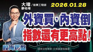 Download Lagu 20260128 廖佑璋 | 股票工程師《股海羅盤》EP487【外資買內資倒 指數還有更高點！】服務諮詢專線（04）2291-4915 MP3
