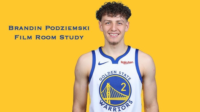 Brandin Podziemski latest Milwaukee player to be drafted by Warriors