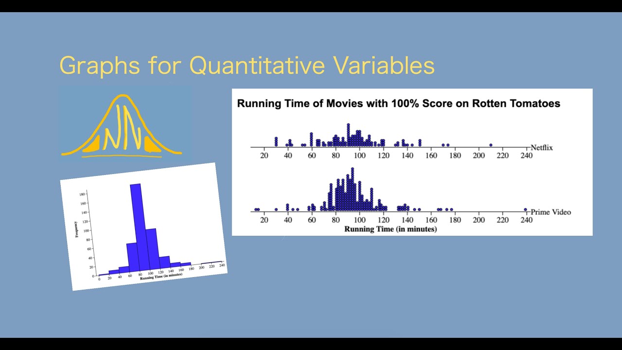 Quantitative Data Graph Types at William Marciniak blog