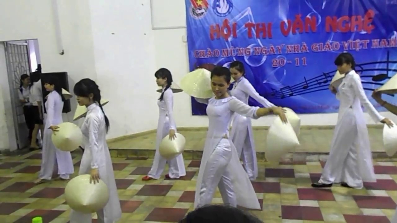 Múa Nón Lá- 20-11-2015