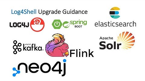 Log4Shell - Upgrade Guidance for Open Source Projects to Mitigate Log4j Vulnerability CVE-2021-44228