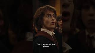 Singing The Hogwarts Song Harry Potter And The Goblet Of Fire Deleted Scenes