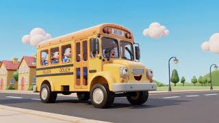 Animated School Bus screenshot 3