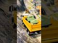 Dump Truck vs Lava Field BeamNG Drive #beamng #beamngdrive #destruction #shorts #usa