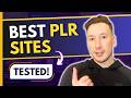 5 Best PLR Websites 2026 – High-Quality DFY Digital Products (TESTED)