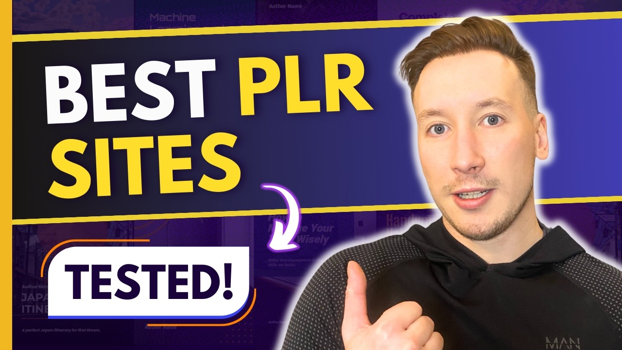 5 Best PLR Websites 2026 – High-Quality DFY Digital Products (TESTED ...