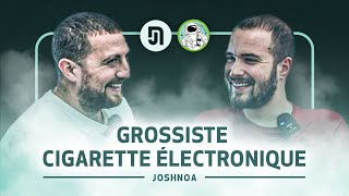 David Cohen, Joshnoa, dévoile le business de grossiste