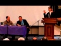 Debate: Is God a Unity of Three Persons or Only One Person?