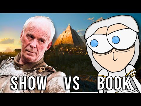 The Real Barristan | ASOIAF Animated