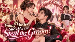 Mute maid crashes the CEO's wedding to steal him—she's the real heiress, spoiled in his arms!