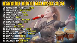 Dangdut Koplo Malaysia 2024 | Gerhana Cinta Luka , Mengapa | Full Album Lagu Jawa Viral