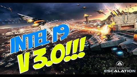 Ashes of the Singularity v3.0 Released - CPU Benchmark - Vulkan - 3090 & i9 - 5120 x 1440