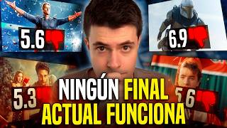 ¿Por qué ningún final SOBREVIVE A INTERNET?