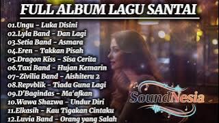 FULL ALBUM AKUSTIK COVER LATOYA DE LARASA | LAGU SANTAI 