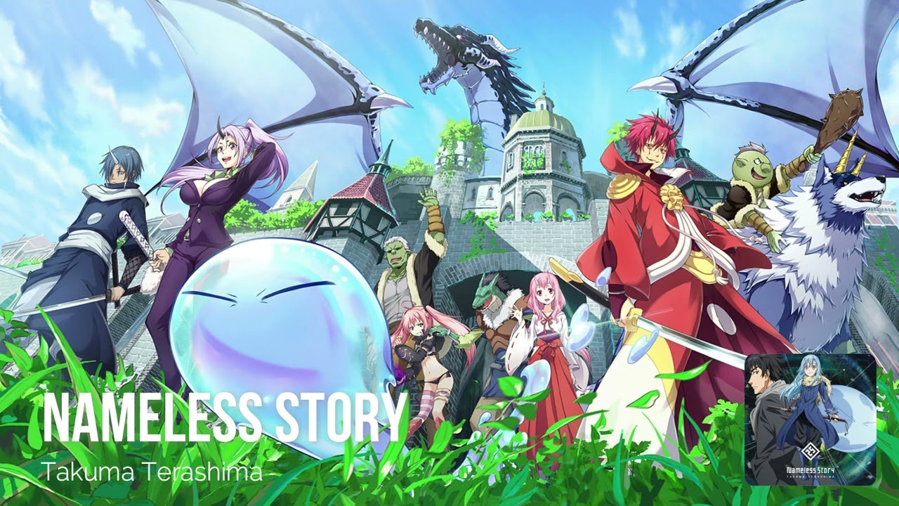 Tensei Shitara Slime Datta Ken - Opening 1「FULL」I Nameless Story _ Takuma Terashima