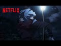 The Face Off | Garouden: The Way of the Lone Wolf | Clip | Netflix Anime