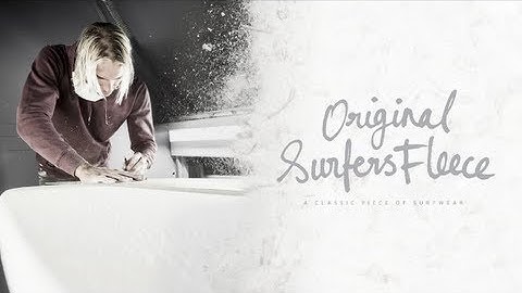 Owen Wright: The Original Surfers Fleece