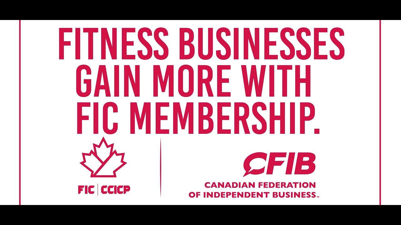 How to Get the Most Out of Your CFIB / FIC Membership - YouTube