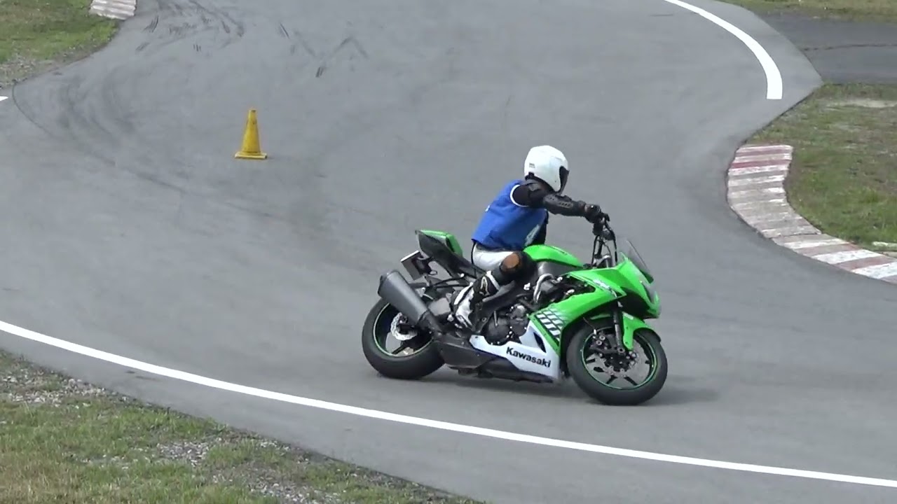 2026年4月26日 KPR第一戦 名阪スポーツランド B-4 hide選手 2H ZX-10R