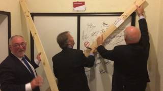 Afscheid Van De Ieperse Conferentiezaal - 27012017