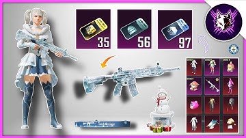 BGMI 188+ Crate Opening Get M416 Glacier😍-SAMSUNG, A3,A5,A6, A7,J2, J5,J7,S5,S6, S7,59,A10,A20, A30