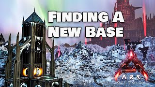 Finding a New BASE Location - Lost Colony