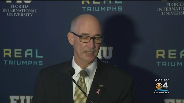 FIU board names Kenneth Jessell as sixth president