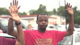 Aeneas Williams in Ferguson MO