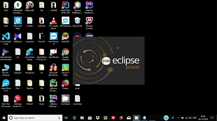 How to Run JavaScript in Eclipse