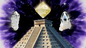 Maya Secret Frequency - Access Hidden Dimensions - Akashic Records [Healing Frequency - 5hz + 963hz]
