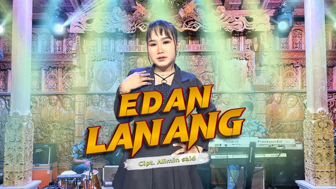 DEWI MAHIRA || EDAN LANANG || DLS RECORD