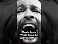 Marvin Gaye’s “What’s Going On” Still Hits Different