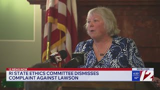 Ethics complaint against RI Senate president over teacher’s union role dismissed